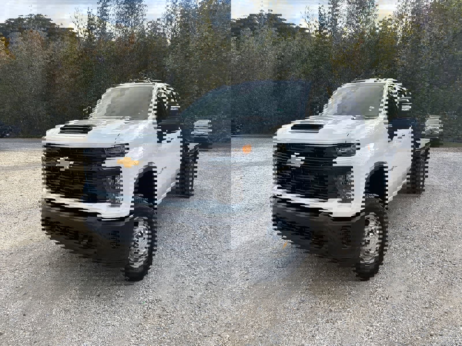 New 2026 Chevrolet Silverado 3500 W/T w/ WT Convenience Package image 11