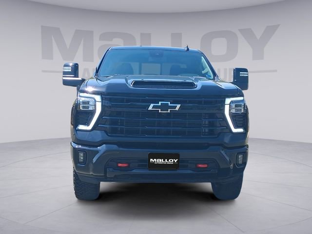 Used 2025 Chevrolet Silverado 2500 LTZ w/ Trail Boss Package image 8