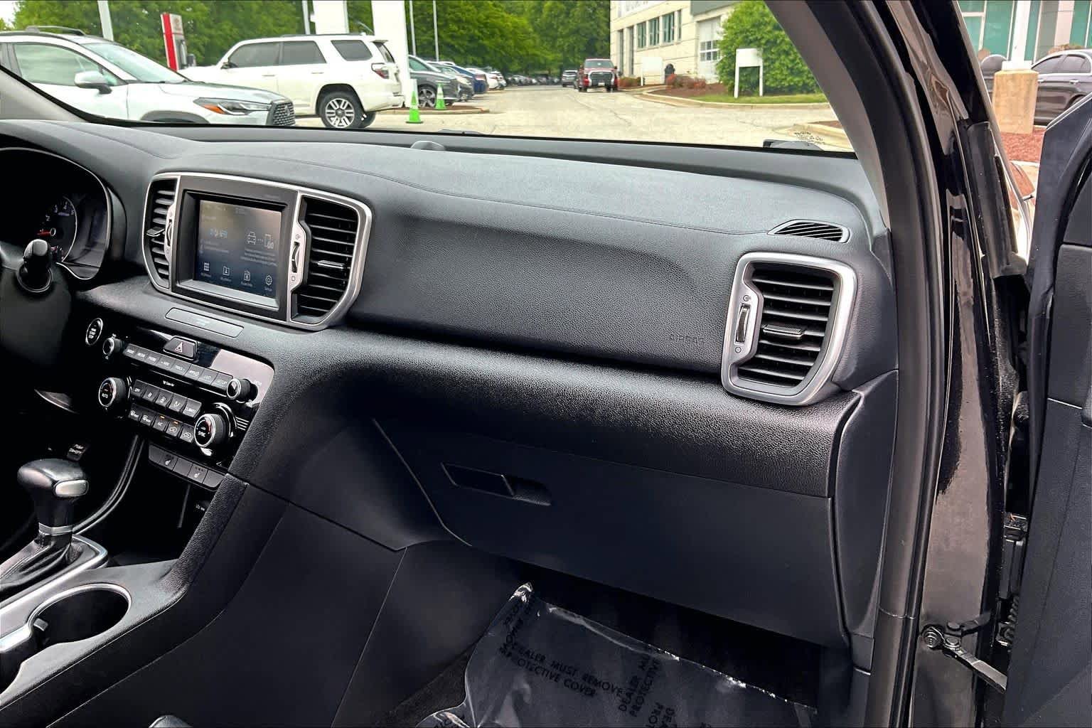 Used 2018 Kia Sportage EX AWD/4WD image 18