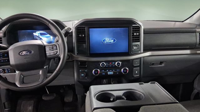 Used 2025 Ford F150 XLT w/ Equipment Group 301A Standard AWD/4WD image 9