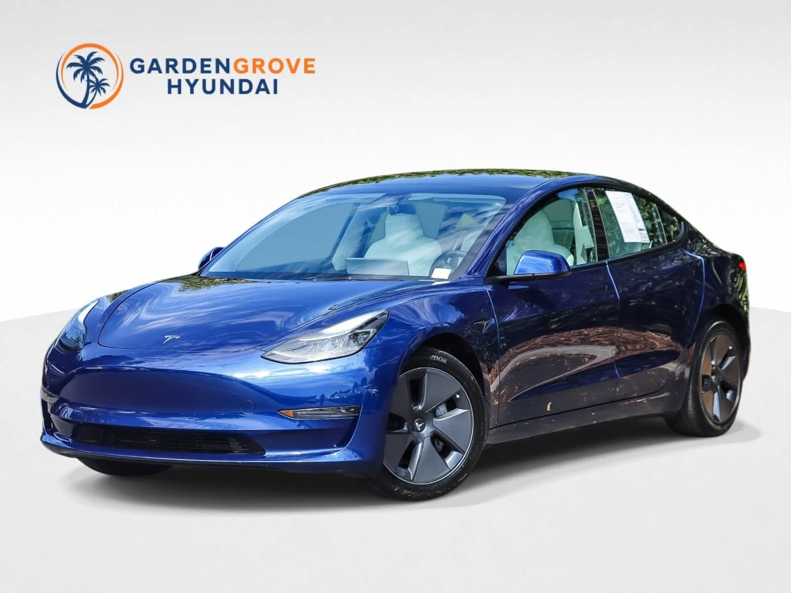 Used 2023 Tesla Model 3 Standard Range