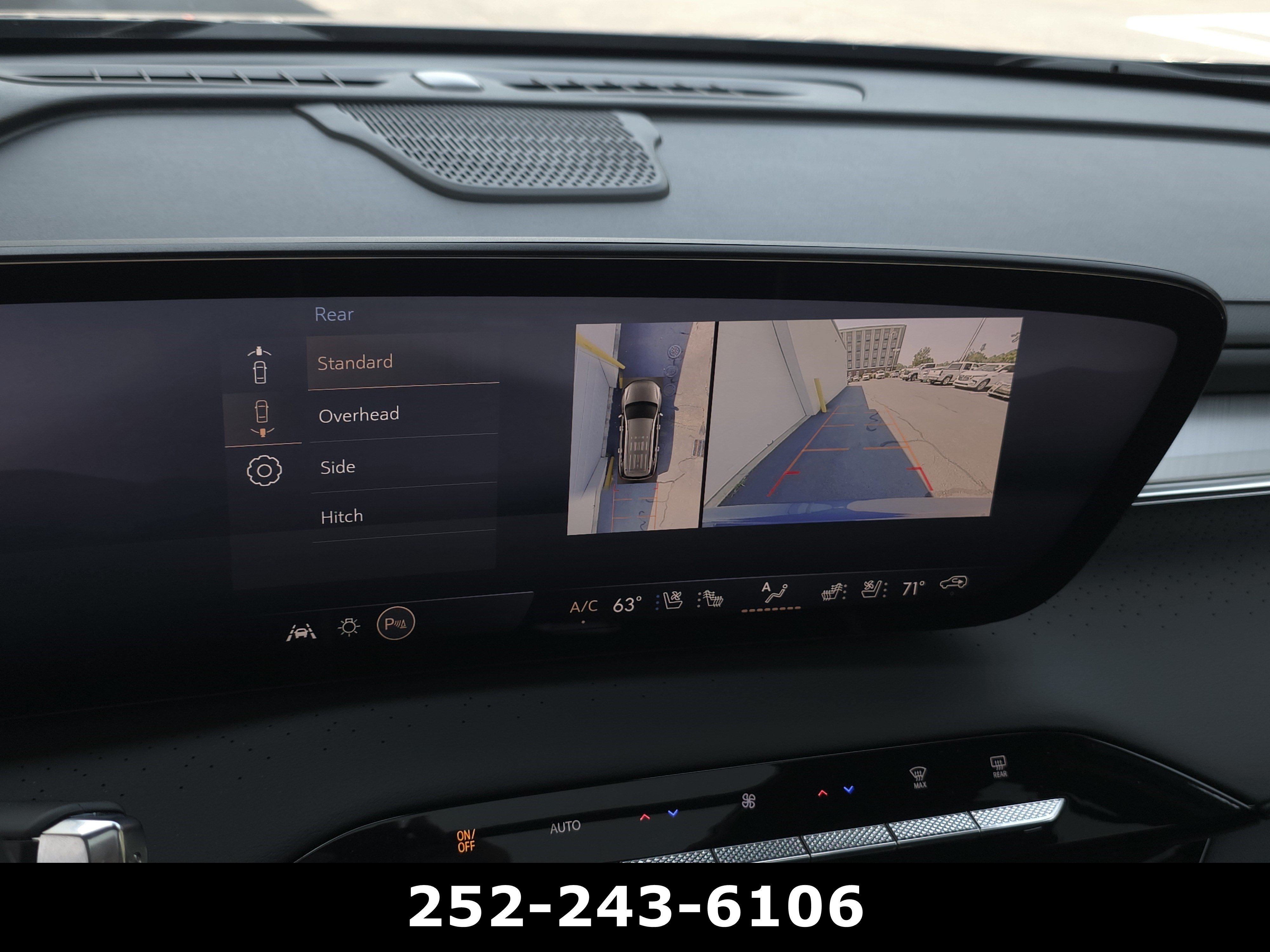 Used 2026 Buick Enclave Avenir w/ Super Cruise Package FWD image 24