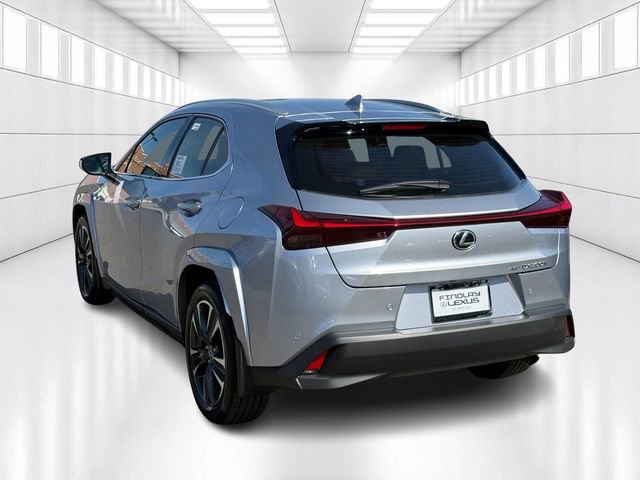 New 2026 Lexus UX 300h AWD image 7