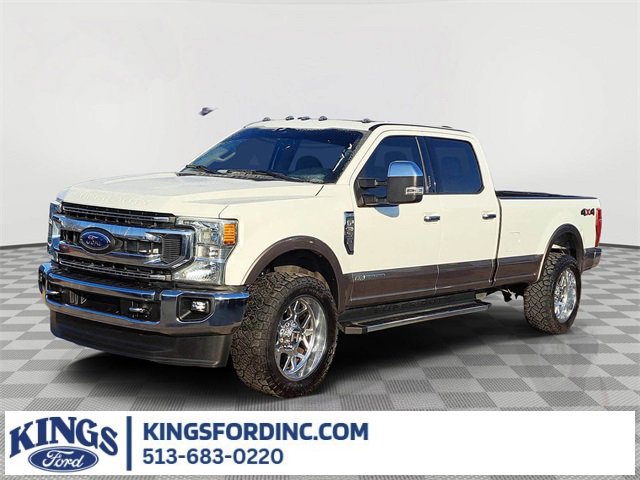 Used 2022 Ford F350 Lariat w/ Lariat Ultimate Package