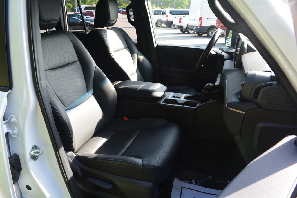 Used 2024 Toyota Land Cruiser AWD/4WD image 19