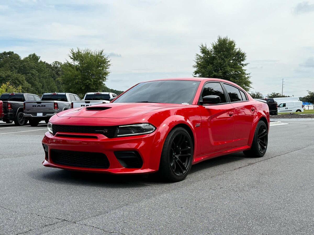 Used 2023 Dodge Charger Scat Pack