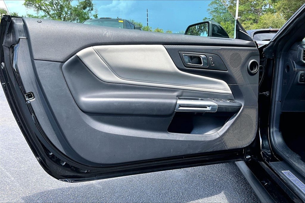 Used 2024 Ford Mustang Premium RWD image 19