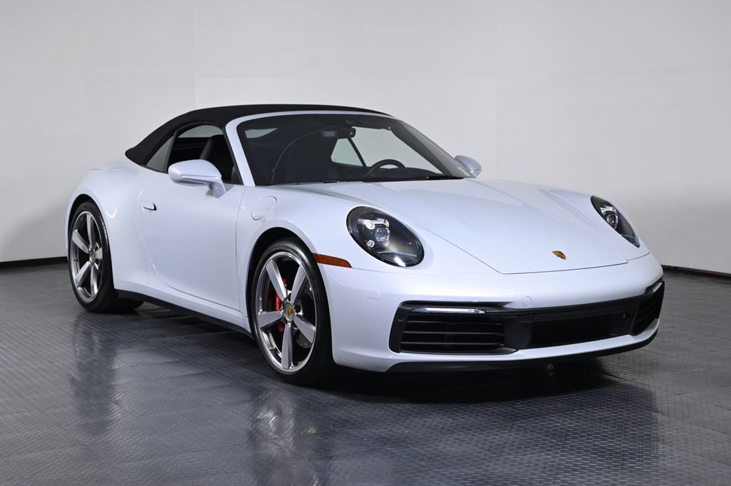 Certified 2023 Porsche 911 Carrera S RWD image 9