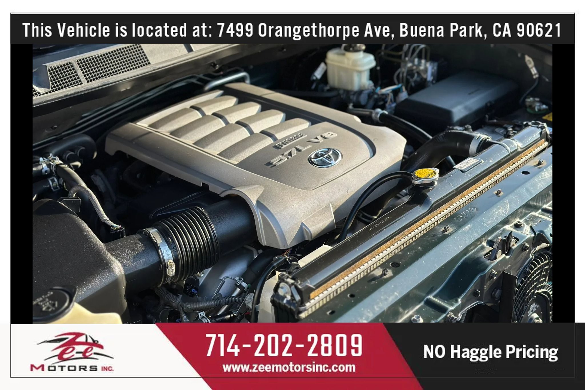 Used 2008 Toyota Sequoia SR5 RWD image 42