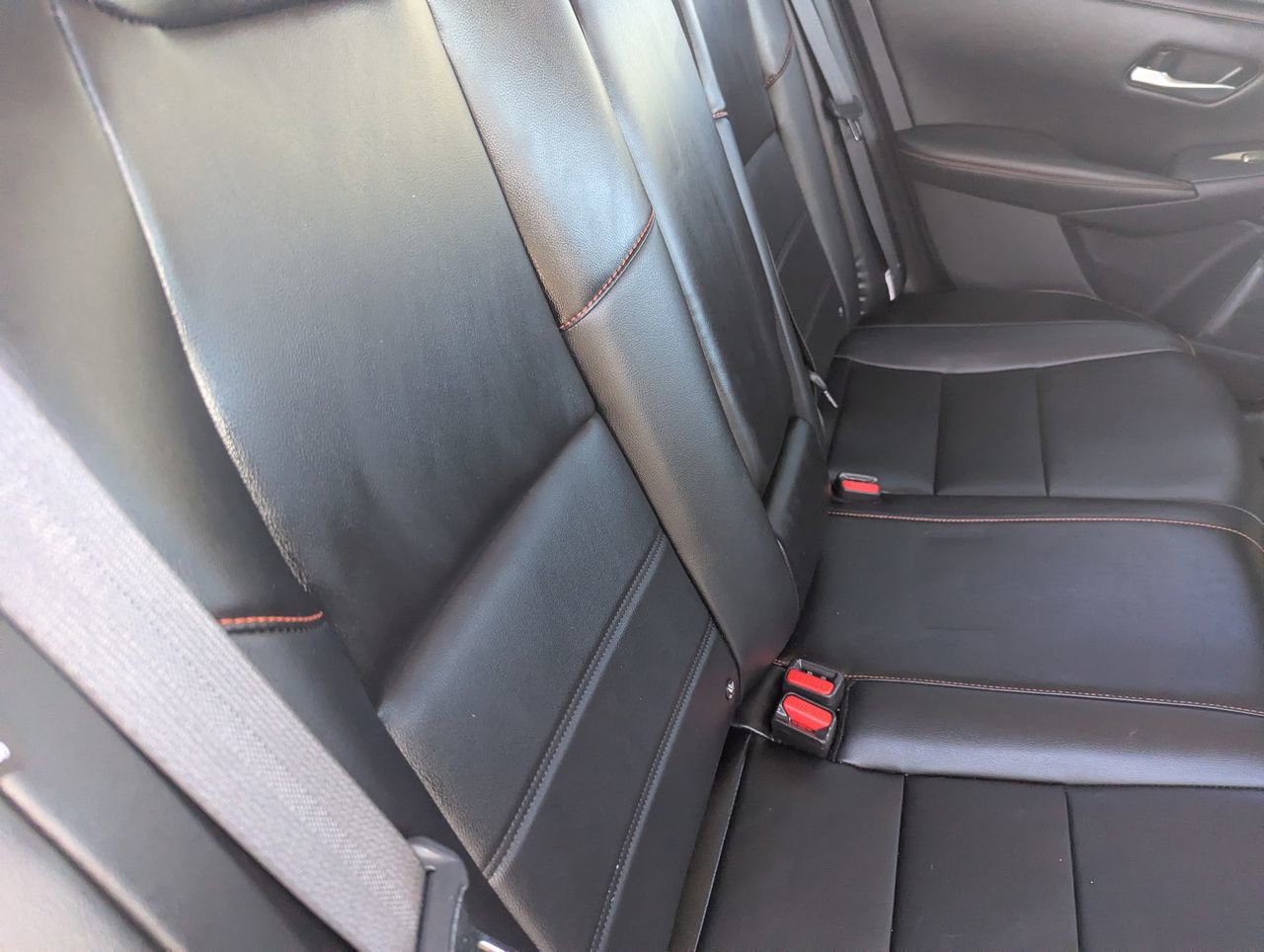 Certified 2025 Nissan Sentra SR w/ SR Premium Package image 14