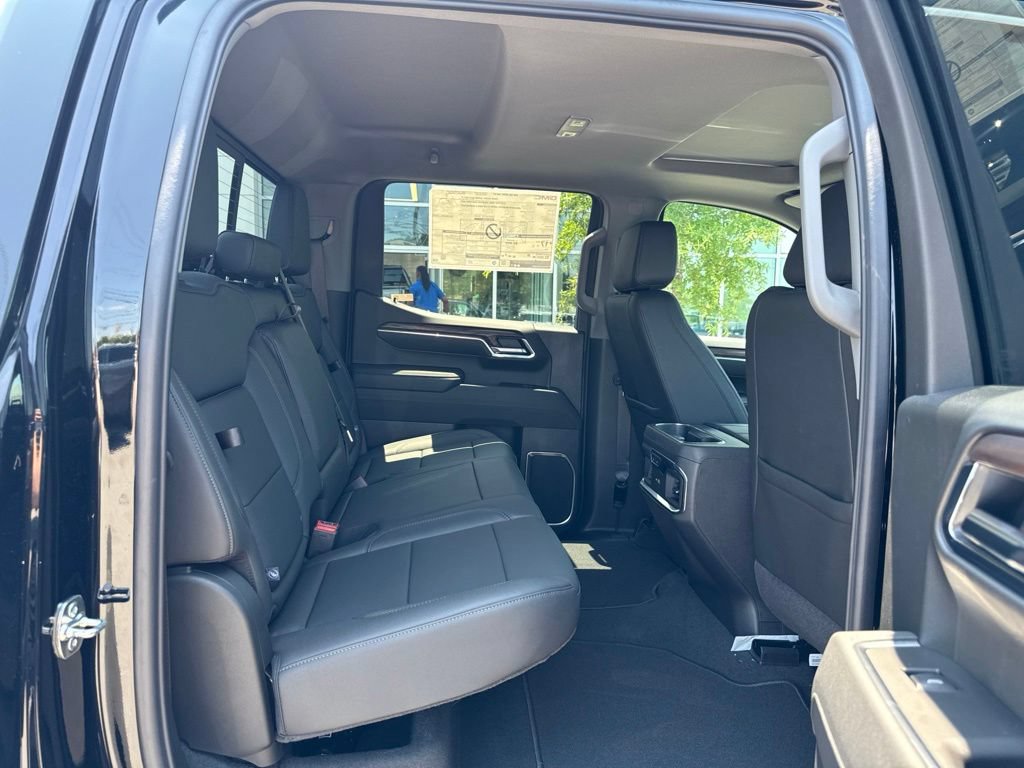 New 2026 GMC Sierra 1500 SLT w/ SLT Premium Plus Package AWD/4WD image 27