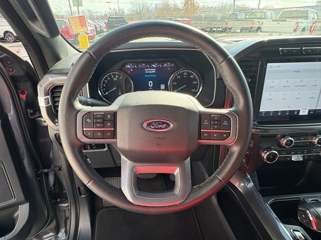 Used 2023 Ford F150 XLT w/ Equipment Group 302A High image 14