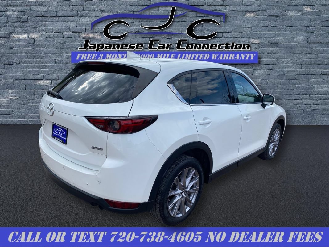 Used 2019 MAZDA CX-5 Grand Touring Reserve AWD/4WD image 11