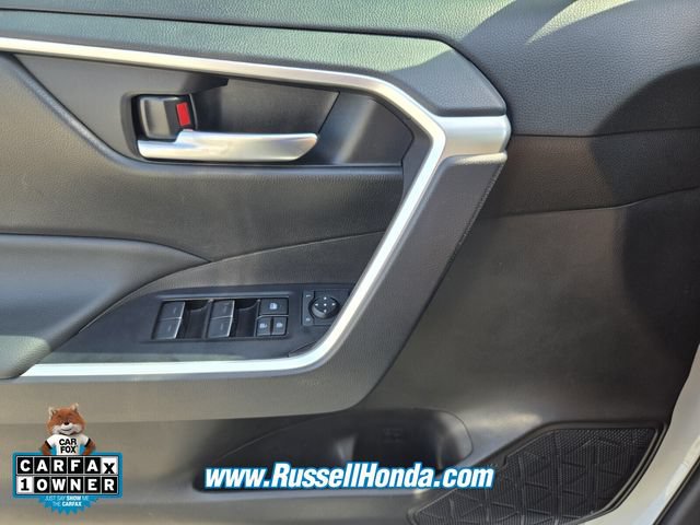 Used 2025 Toyota RAV4 XLE Premium FWD image 23