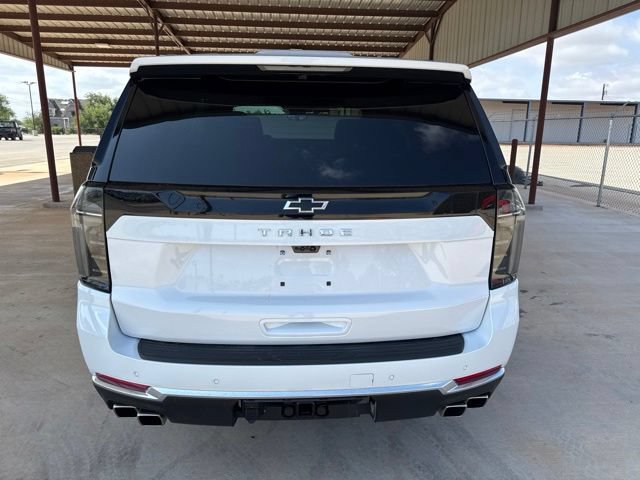 Used 2026 Chevrolet Tahoe High Country w/ Sun And Tow Package AWD/4WD image 7