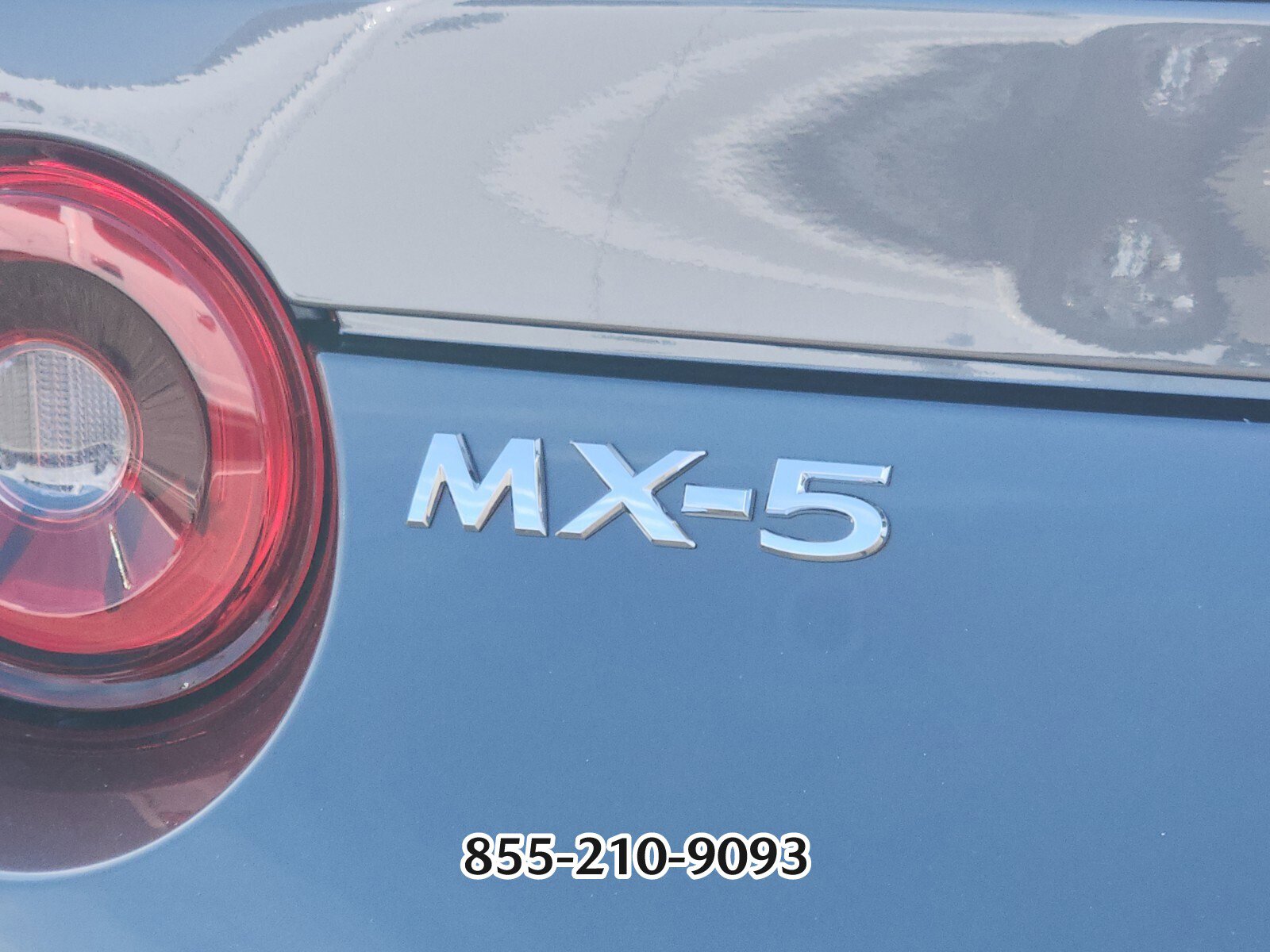 New 2025 MAZDA MX-5 Miata Grand Touring image 6