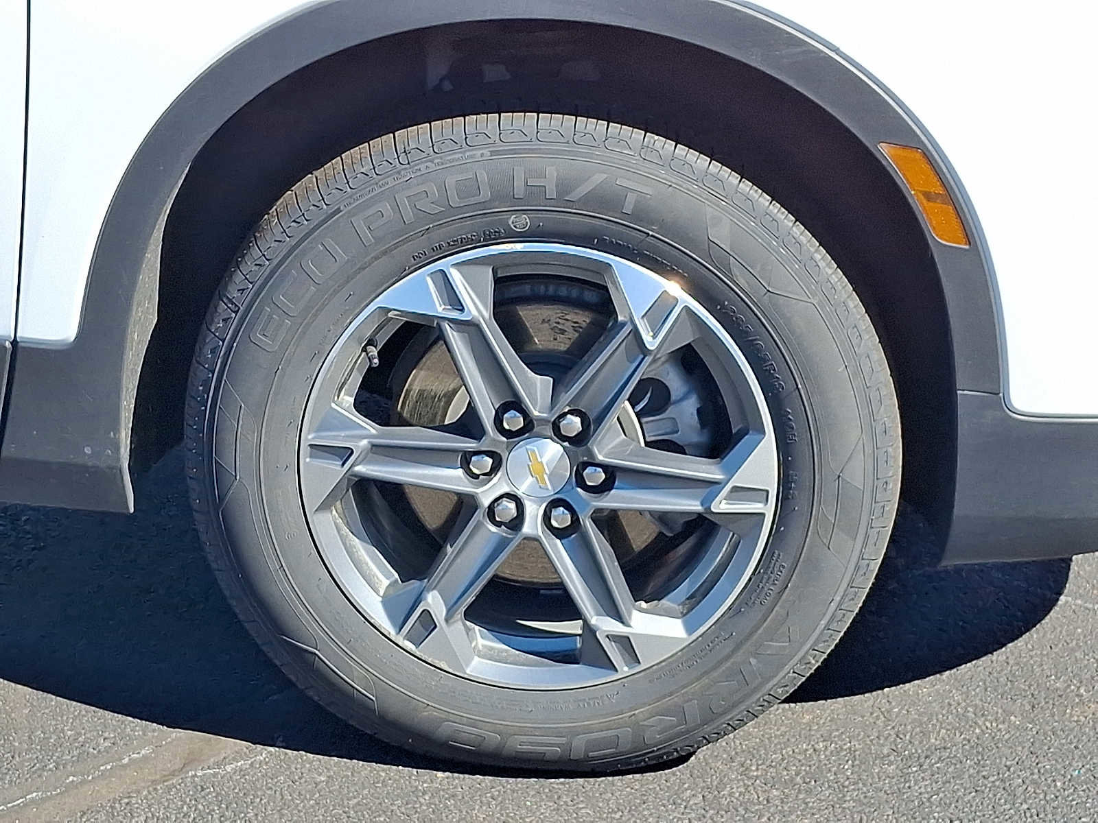 Used 2025 Chevrolet Blazer LT AWD/4WD image 8