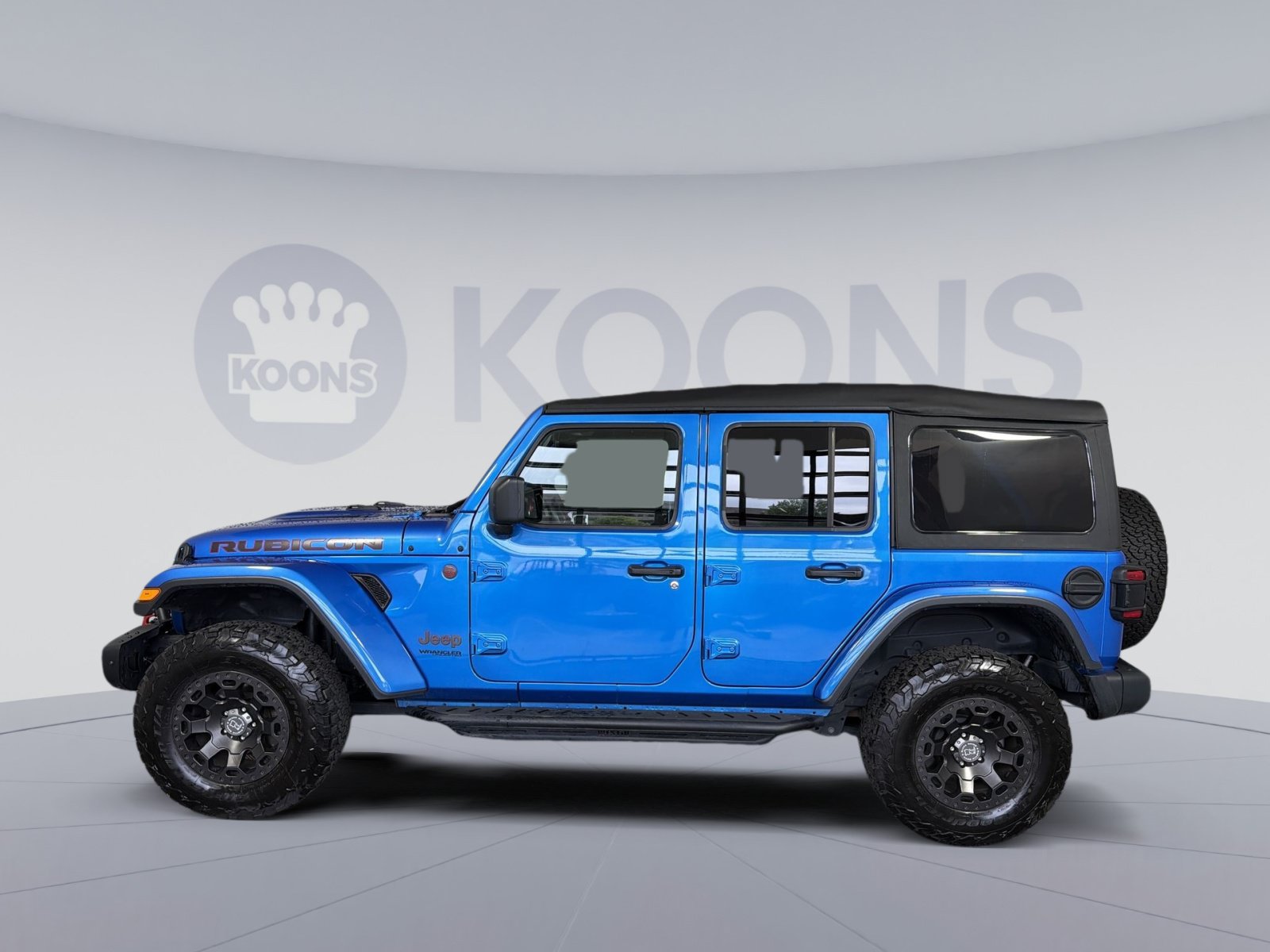 Used 2022 Jeep Wrangler Unlimited Rubicon w/ Steel Bumper Group AWD/4WD image 2