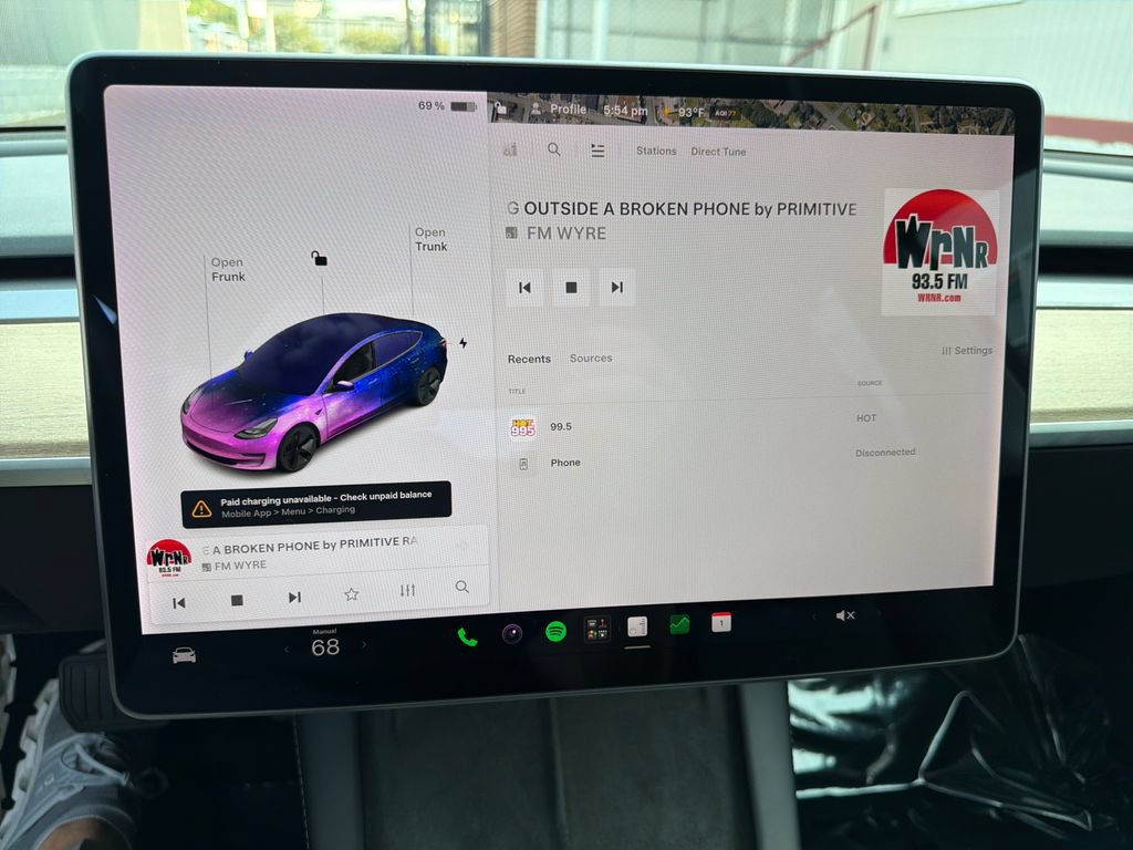 Used 2021 Tesla Model 3 Standard Range Plus RWD image 13
