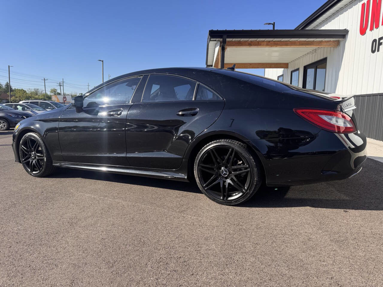 Used 2016 Mercedes-Benz CLS 400 4MATIC image 11