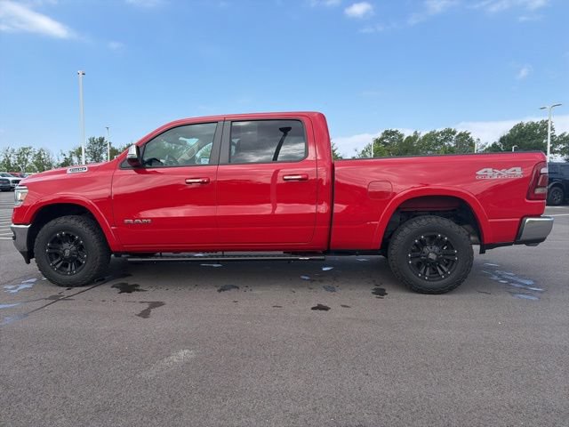 Used 2021 RAM 1500 Laramie w/ Off Road Group AWD/4WD image 15