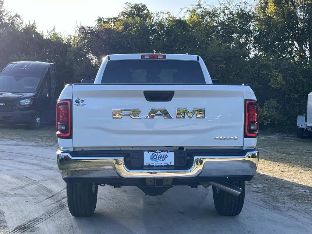 New 2026 RAM 2500 Tradesman w/ Chrome Appearance Group image 4