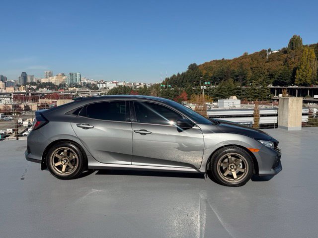 Used 2019 Honda Civic EX image 2