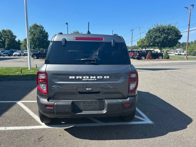 Used 2025 Ford Bronco Sport Big Bend AWD/4WD image 6