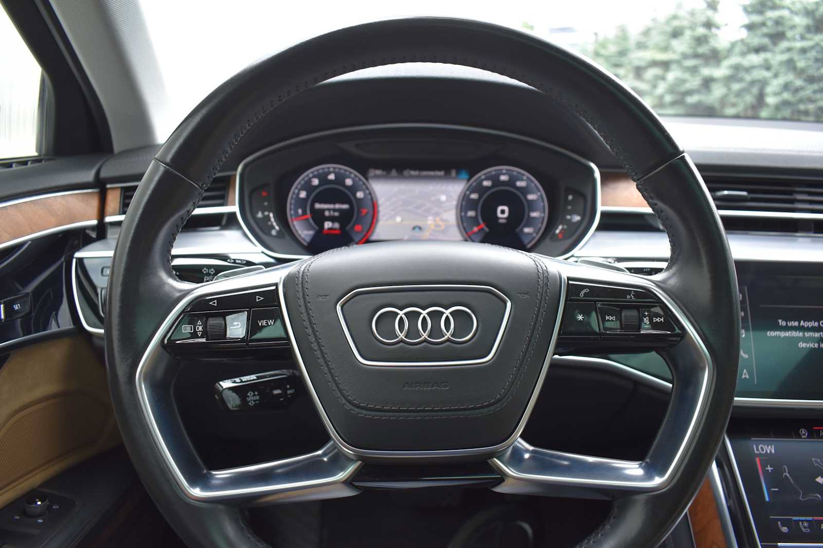 Used 2019 Audi A8 L 3.0T w/ Executive Package AWD/4WD image 20
