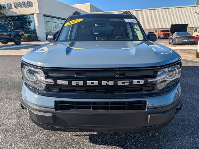 Certified 2024 Ford Bronco Sport Outer Banks image 10