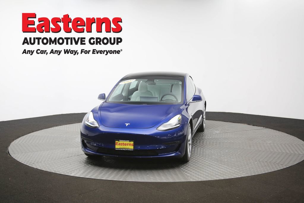 Used 2019 Tesla Model 3 Long Range AWD/4WD image 46