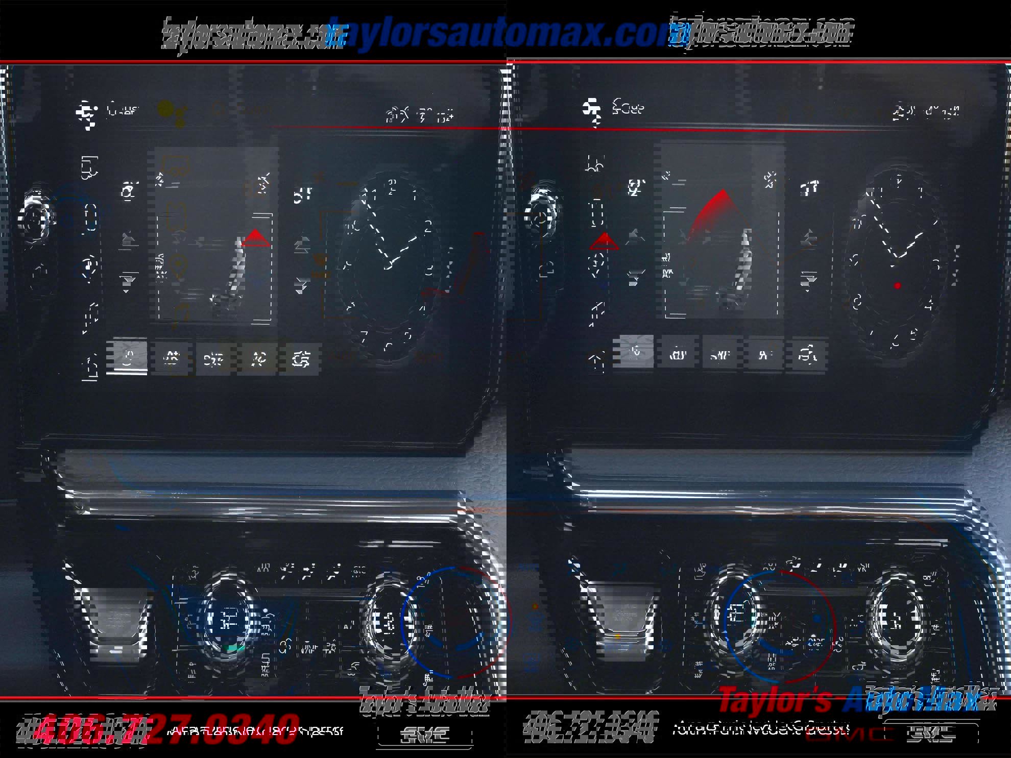 New 2026 GMC Sierra 2500 Denali w/ Denali Reserve Package image 28