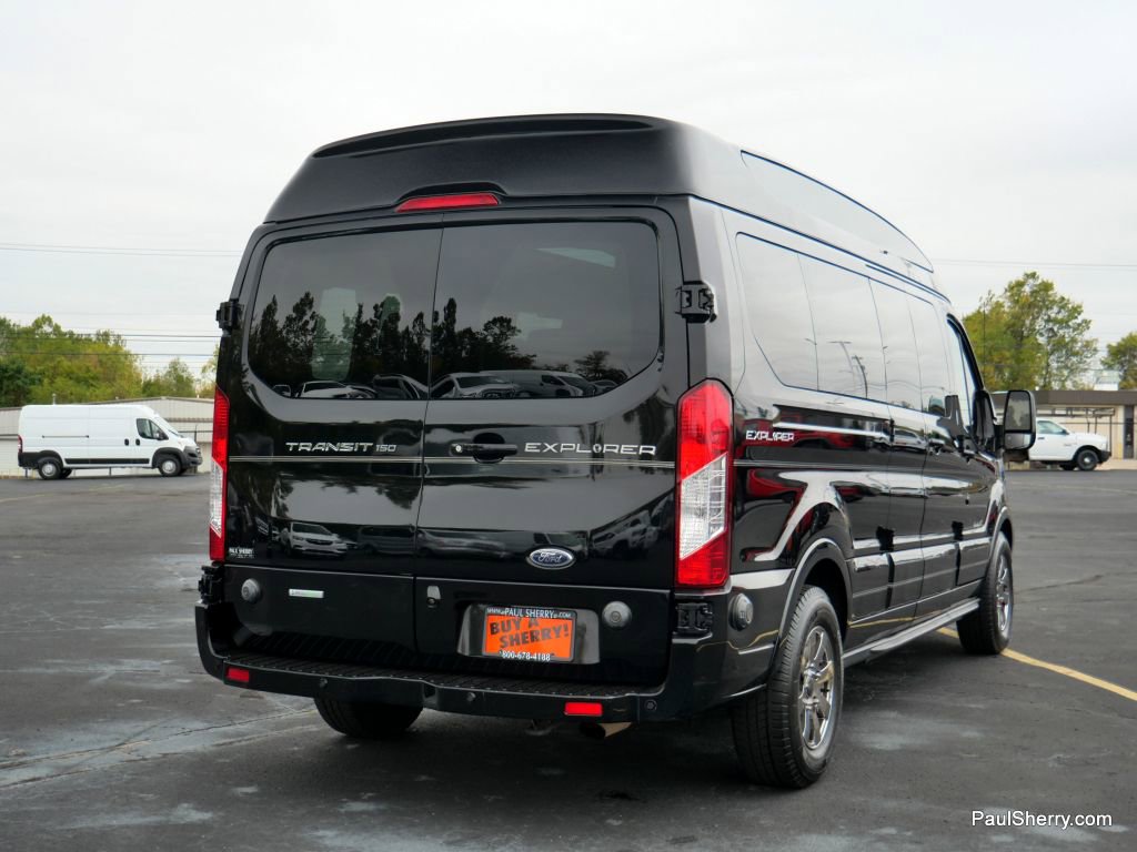 Used 2019 Ford Transit 150 w/ Exterior Upgrade Package image 15