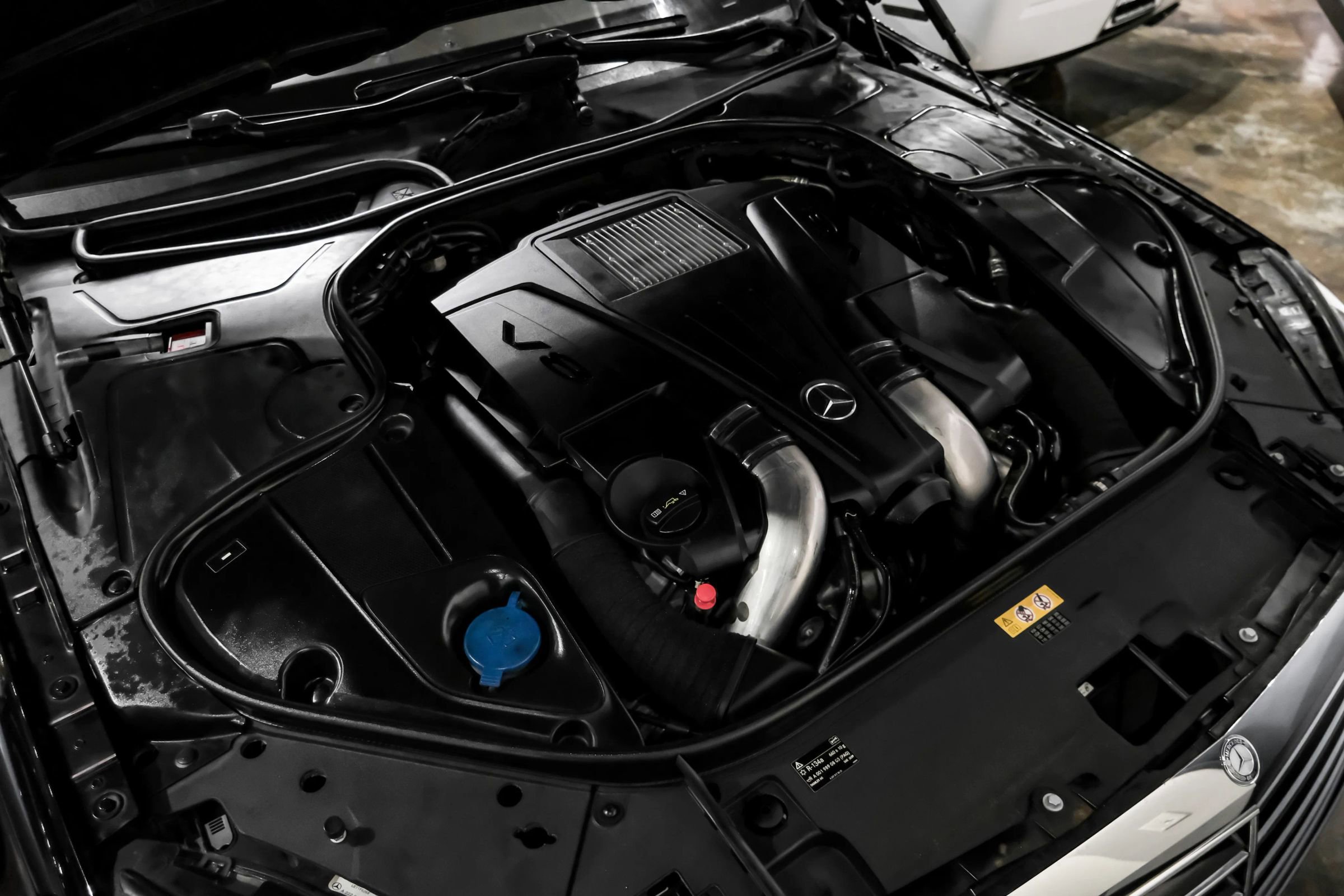 Used 2015 Mercedes-Benz S 550 Sedan image 54