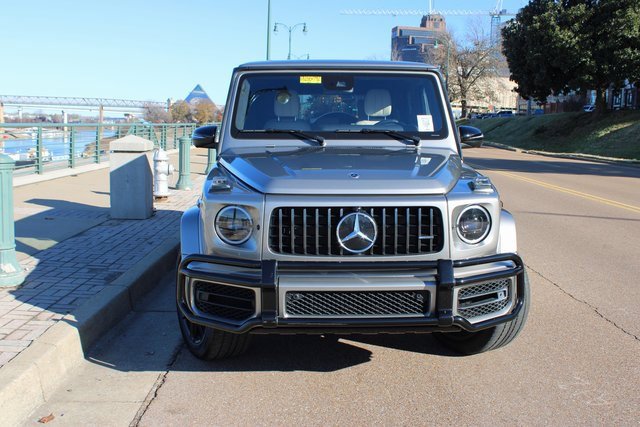 Used 2023 Mercedes-Benz G 63 AMG 4MATIC image 2