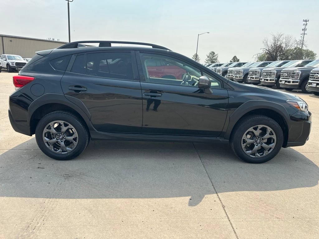 Used 2022 Subaru Crosstrek 2.5i Sport w/ Moonroof Package AWD/4WD image 40