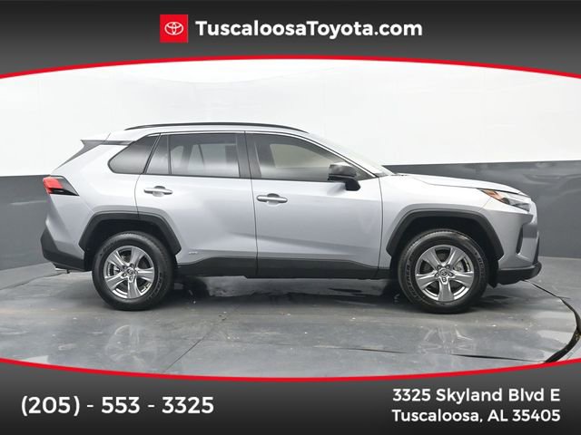 Used 2025 Toyota RAV4 LE