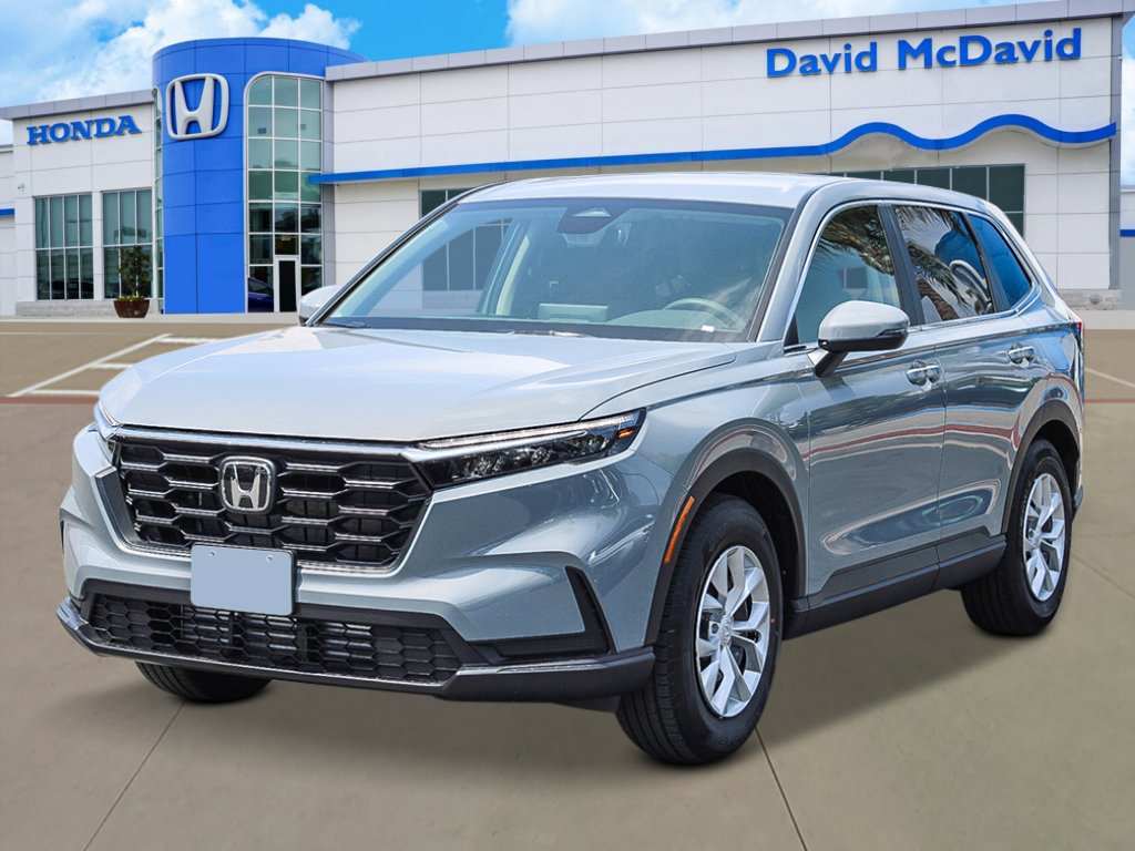 New 2026 Honda CR-V LX