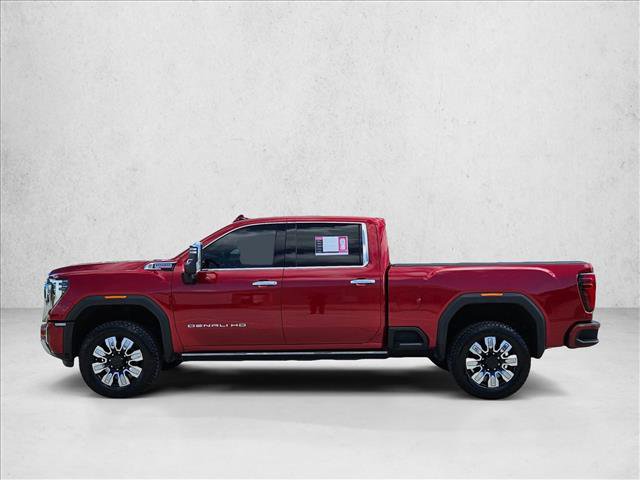 Used 2024 GMC Sierra 2500 Denali w/ Denali Reserve Package AWD/4WD image 9