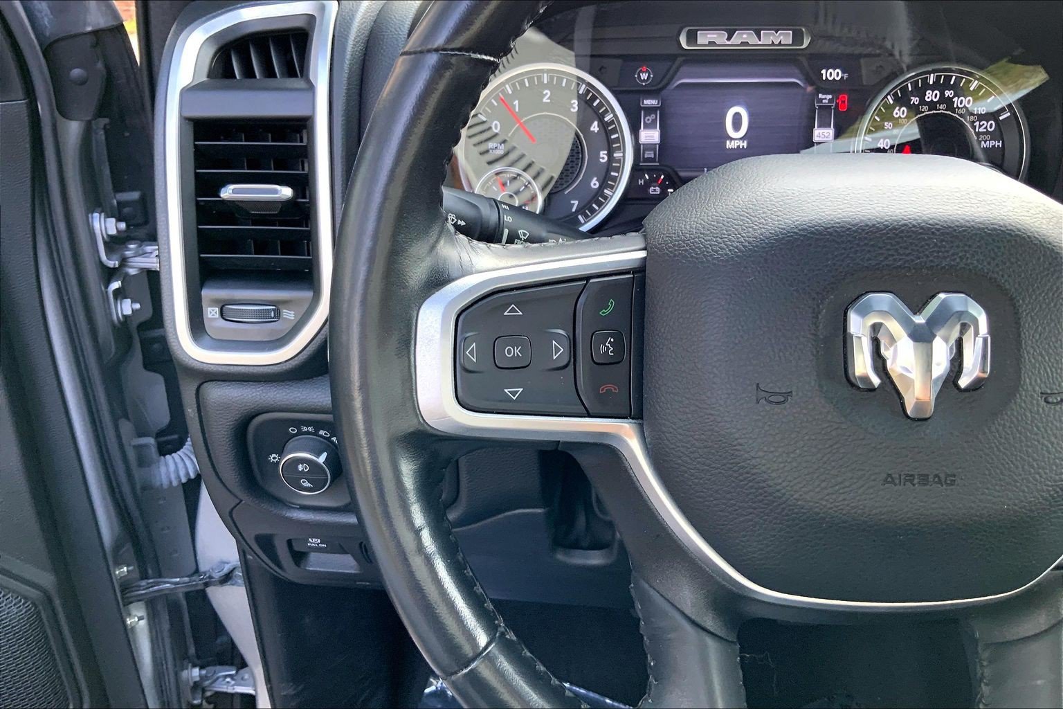 Certified 2022 RAM 1500 Big Horn AWD/4WD image 23