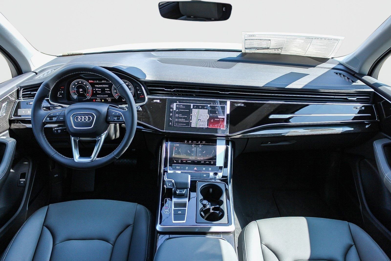 New 2026 Audi Q7 2.0T Premium Plus image 13