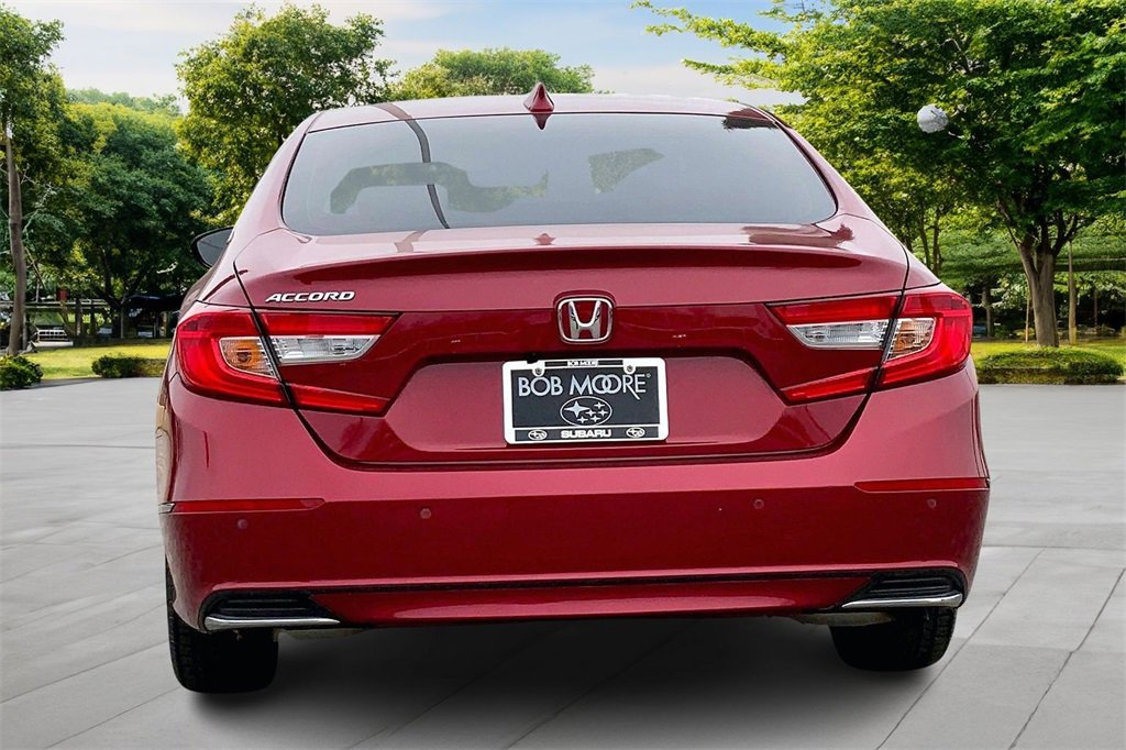 Used 2022 Honda Accord EX-L image 5