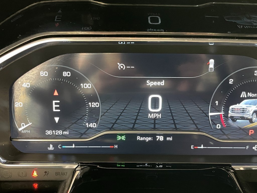 Certified 2023 GMC Sierra 1500 SLT w/ SLT Premium Plus Package image 34