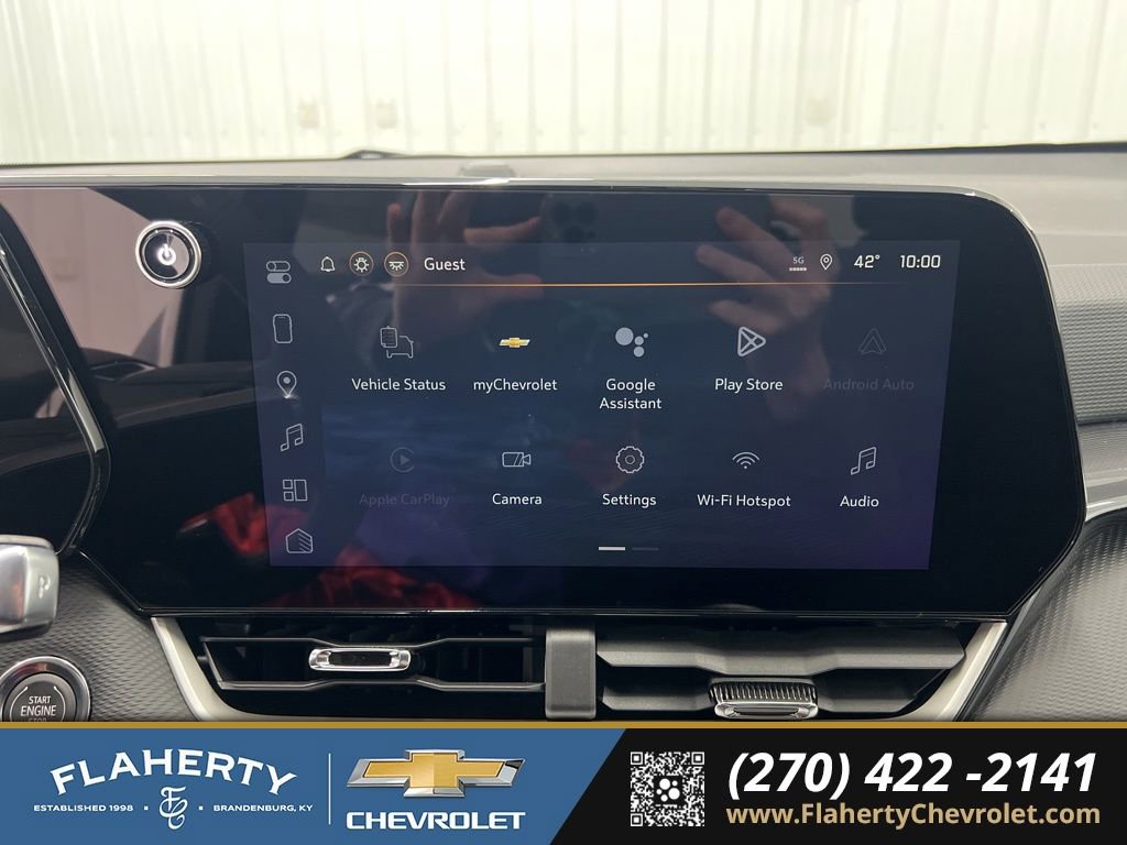 New 2026 Chevrolet Equinox LT image 26