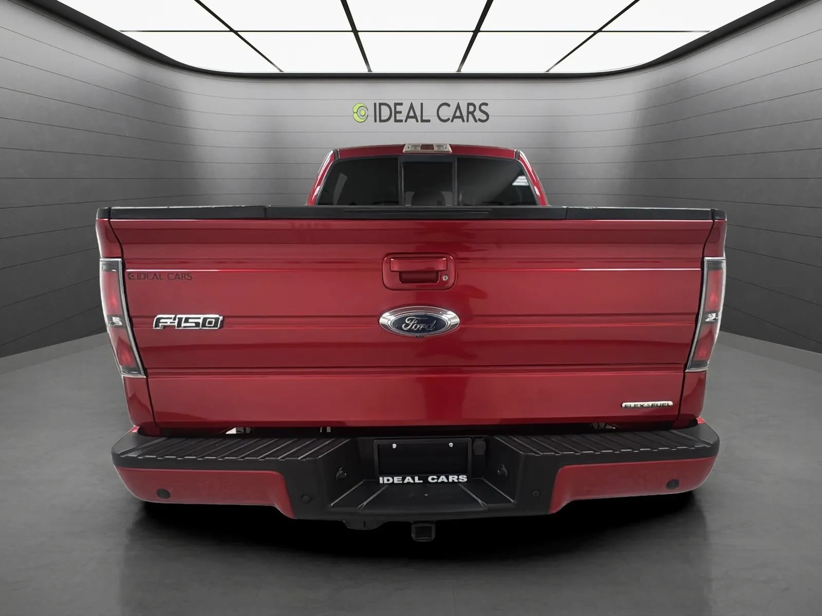 Used 2011 Ford F150 FX4 w/ FX Luxury Pkg AWD/4WD image 6