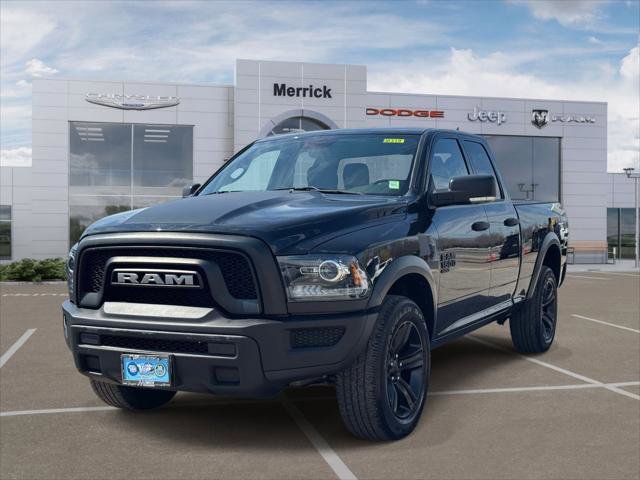 Certified 2022 RAM 1500 Classic Warlock w/ Electronics Group AWD/4WD image 4