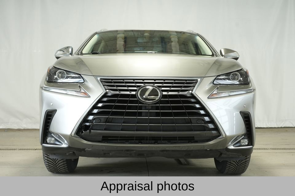 Used 2018 Lexus NX 300 AWD w/ Comfort Package image 9