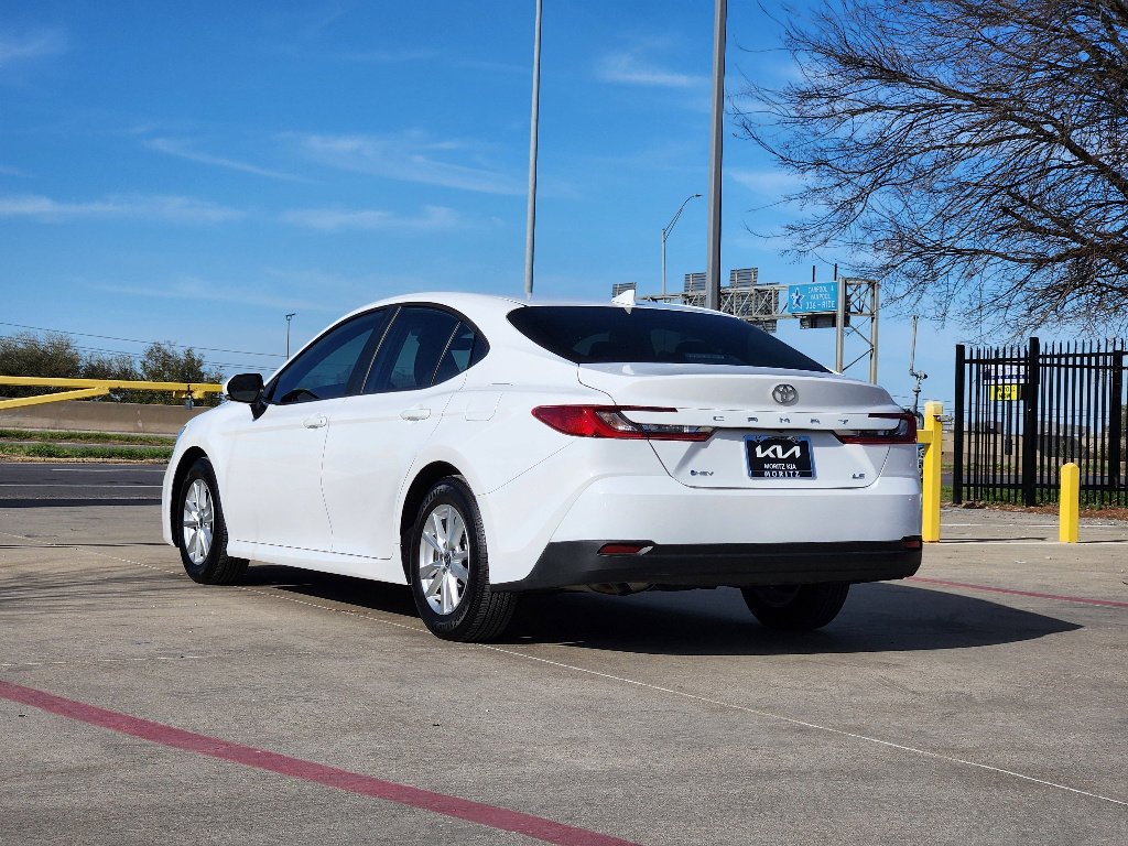 Used 2026 Toyota Camry LE w/ Convenience Package image 6