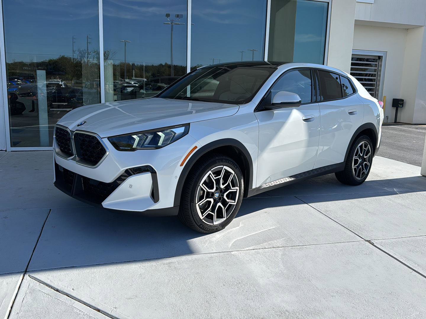 Certified 2025 BMW X2 xDrive28i w/ Convenience Package