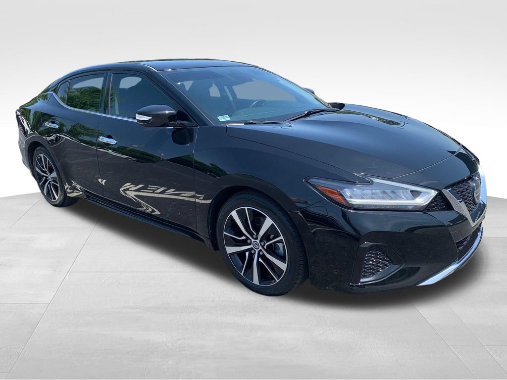 Used 2022 Nissan Maxima SV w/ Floor Mat Group FWD image 7